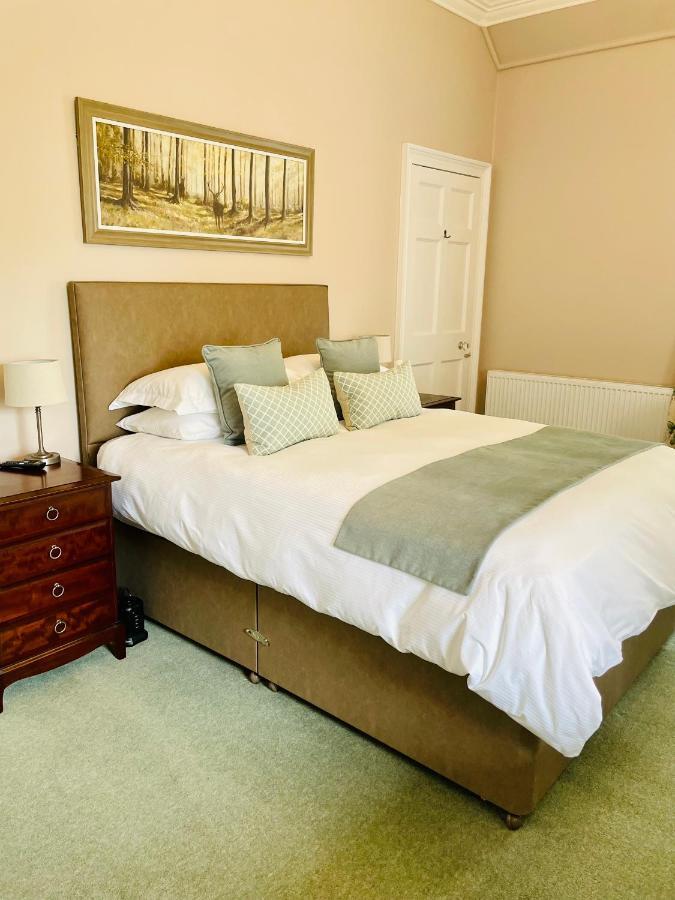 West Plean House Bed and Breakfast Stirling Esterno foto