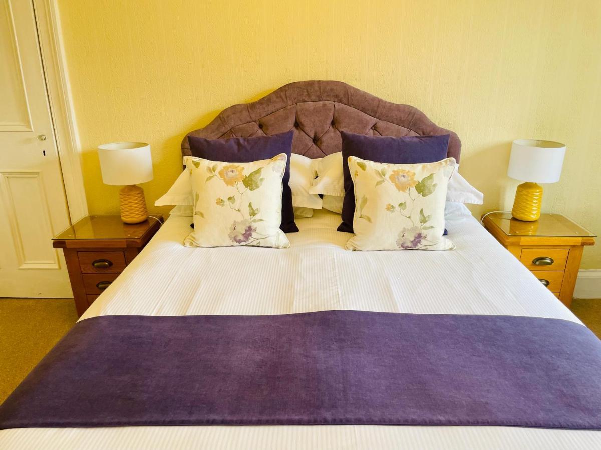 West Plean House Bed and Breakfast Stirling Esterno foto